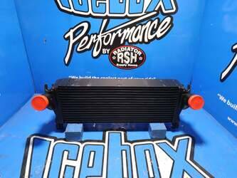 Image de Refroidisseur d'air de suralimentation Charge Air Cooler DODGE New