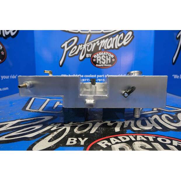 Radiator - Aluminum STERLING New-45419342