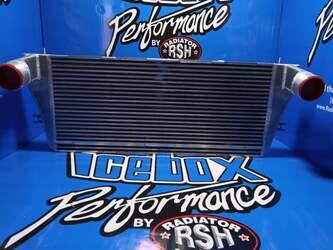 Image de Refroidisseur d'air de suralimentation Charge Air Cooler DODGE New