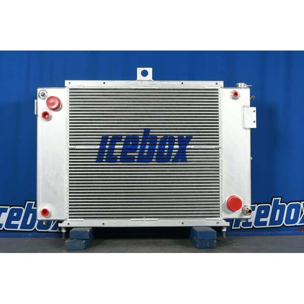 Radiator - Aluminum Ford New-45419353