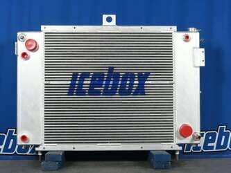 Image for Radiator - Aluminum Radiator - Aluminum Ford New