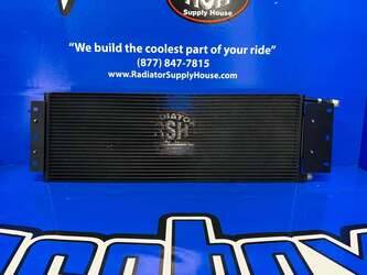 Image for Ac Condenser Freightliner New