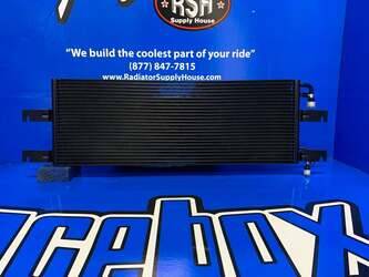 Image for Ac Condenser Freightliner New