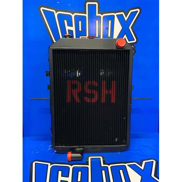 Radiator - Aluminum شيفروليه/ جي إم سي جديد-45419821