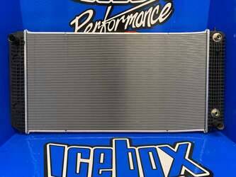 صورة ل قطع الغيار Radiator-PTR شيفروليه/ جي إم سي جديد