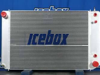 Image de Radiator - Aluminum Chevrolet / GMC New