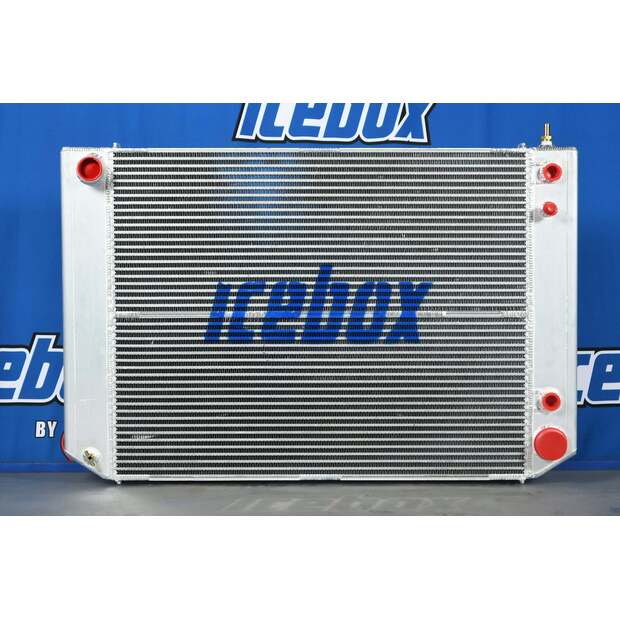 Radiator - Aluminum Chevrolet / GMC New-45419857