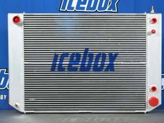 صورة ل قطع الغيار Radiator - Aluminum شيفروليه/ جي إم سي جديد