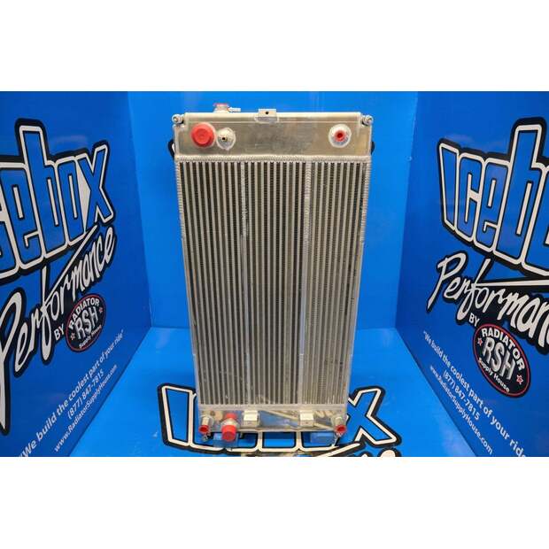 Radiator - Aluminum Isuzu New-45419877