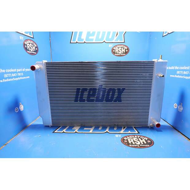 Radiator - Aluminum Chevrolet New-45419904