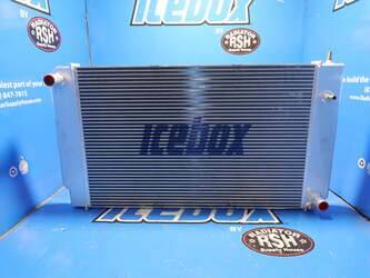 Image for Radiator - Aluminum Chevrolet New