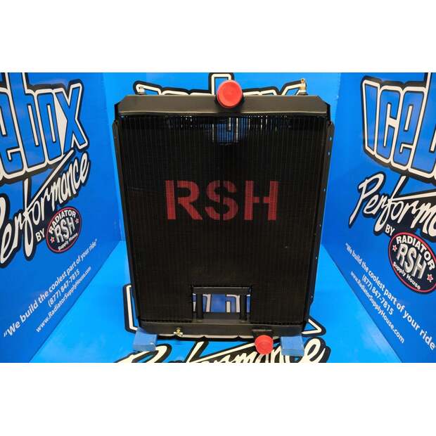 Radiator - Aluminum International New-45419924