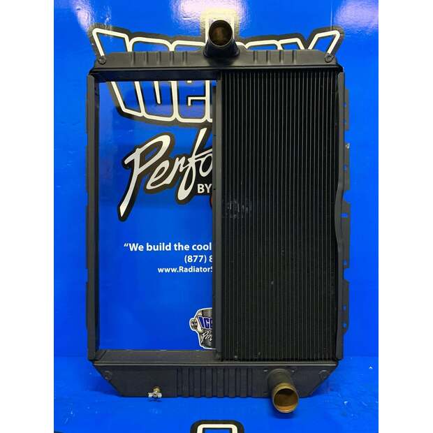 Radiator - Aluminum International New-45419935