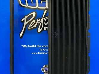 صورة ل Radiator - Aluminum انترناشونال جديد