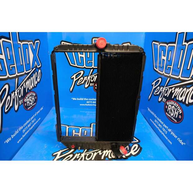 Radiator-SOH International New-45419938