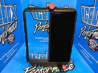 Image for Radiator-SOH International New