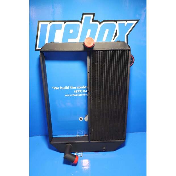 Radiator - Aluminum انترناشونال جديد-45419943