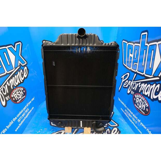 Radiator - Aluminum International New-45419957
