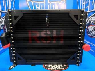 Image de PIÈCES DÉTACHÉES Radiator-BOH International New