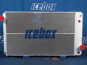 Image for Radiator - Aluminum International New