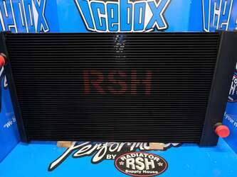 صورة ل Radiator - Aluminum انترناشونال جديد