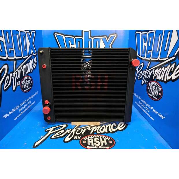 Radiator - Aluminum International New-45420056