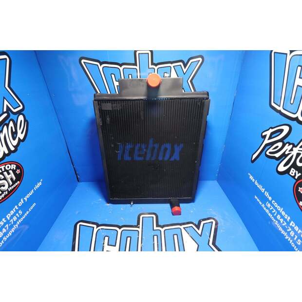 Radiator - Aluminum انترناشونال جديد-45420080