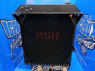 صورة ل Radiator - Aluminum انترناشونال جديد