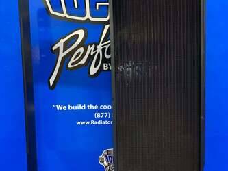 صورة ل Radiator - Aluminum انترناشونال جديد