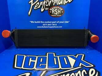 Image for Charge Air Cooler International New for Sale in United States of America