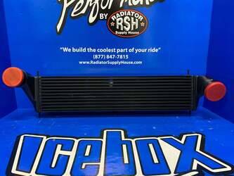 Image for Charge Air Cooler International New for Sale in United States of America