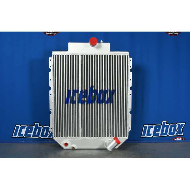 Radiator - Aluminum International New-45420171