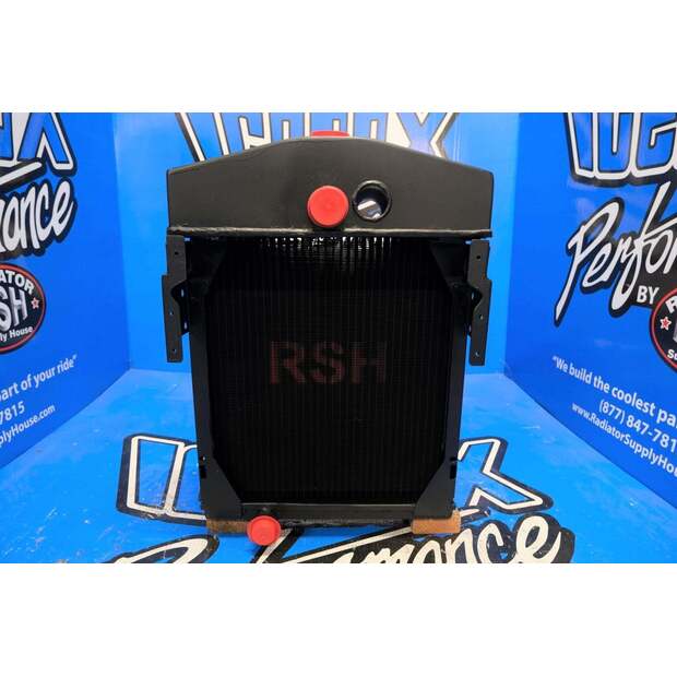 Radiator - Aluminum International New-45420201