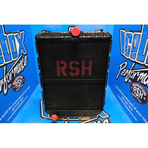 Radiator - Aluminum انترناشونال جديد-45420202