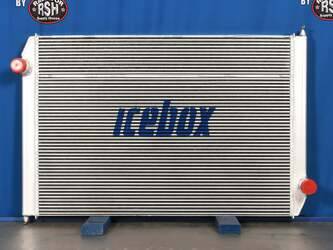 Image for Radiator - Aluminum Radiator - Aluminum International New