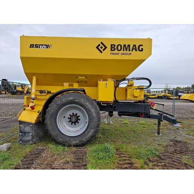BOMAG BS10-45420261