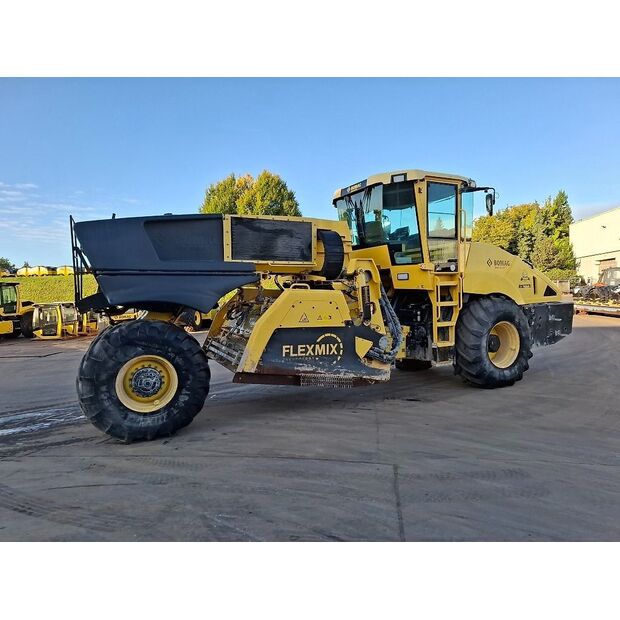 BOMAG RS 500-45420271