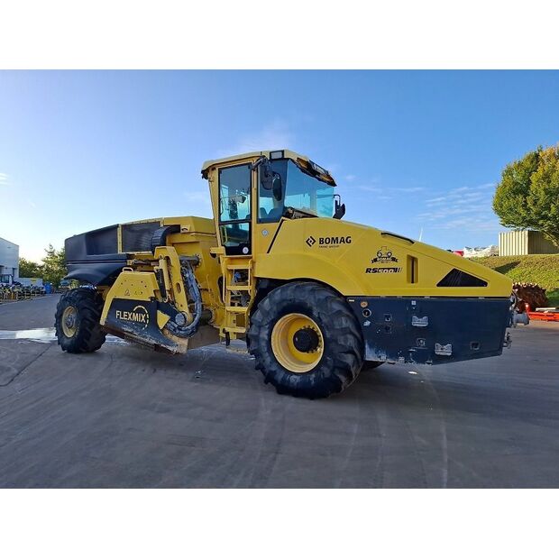 BOMAG RS 500-45420273