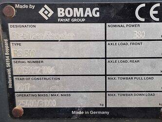 bomag-rs-500-45420276