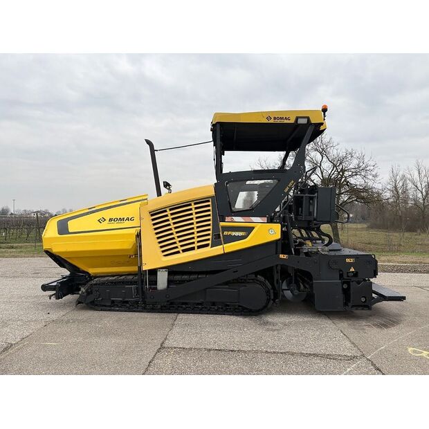 BOMAG BF 700C-2-45420286