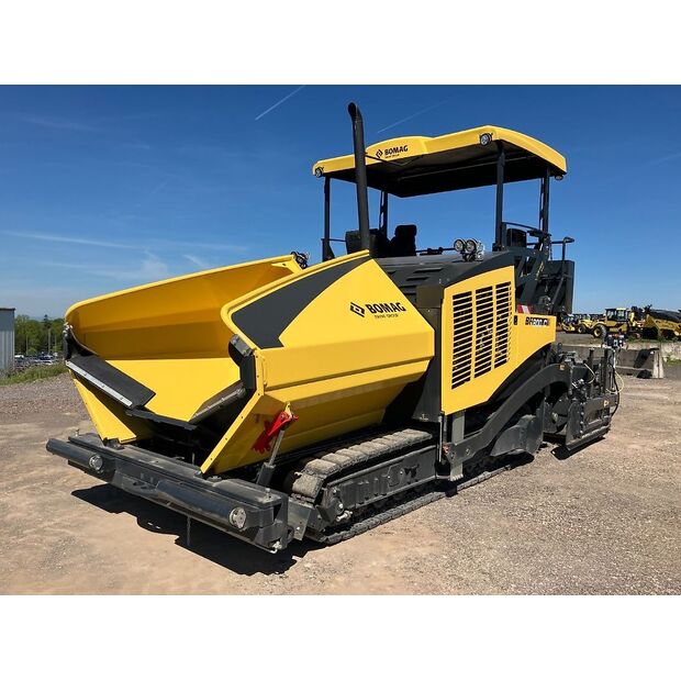 BOMAG BF 800 C S600-45420301
