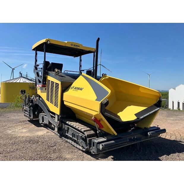 BOMAG BF 800 C S600-45420302