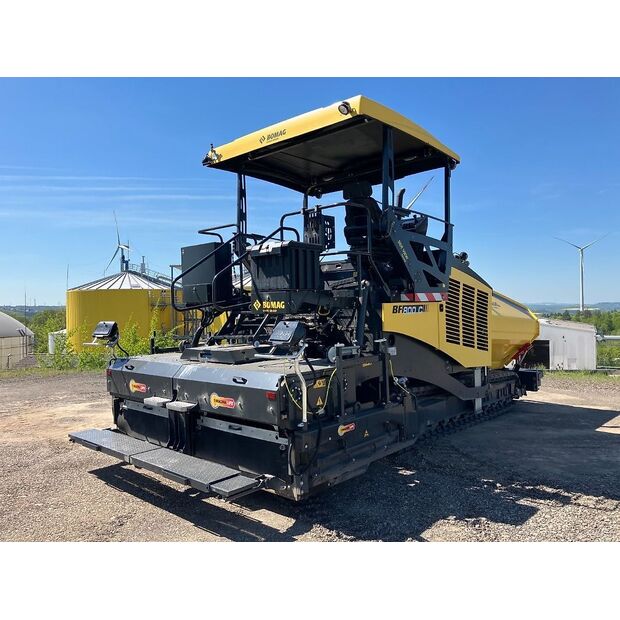 BOMAG BF 800 C S600-45420303