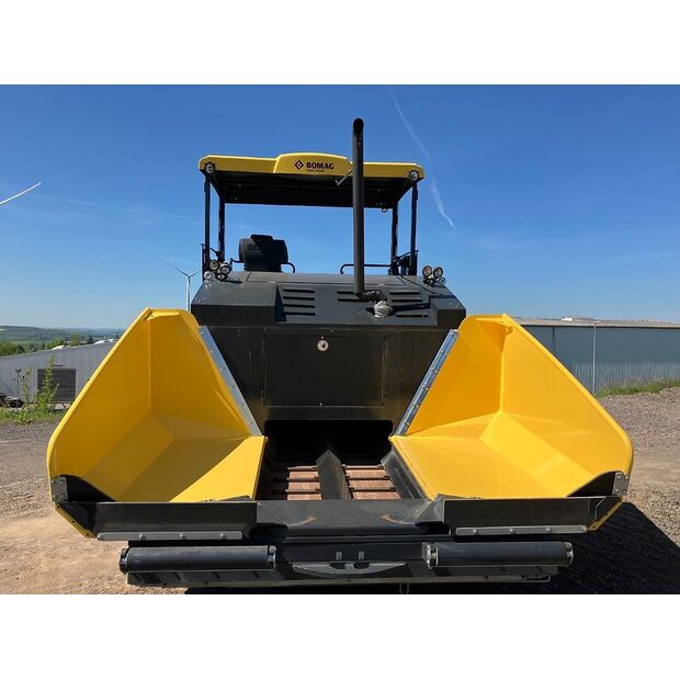 BOMAG BF 800 C S600-45420308