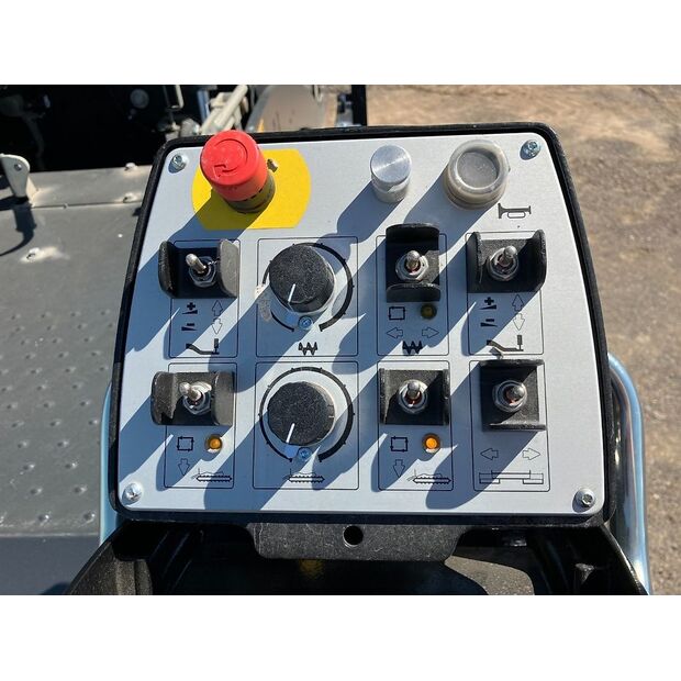 BOMAG BF 800 C S600-45420316