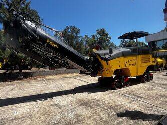 صورة ل قشاطات بوماج BM 1000/35-2