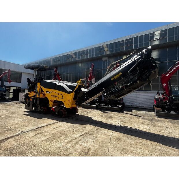 BOMAG BM 1000/35-2-45420339