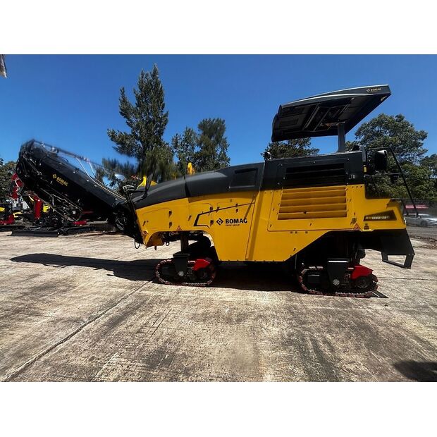 BOMAG BM 1000/35-2-45420340