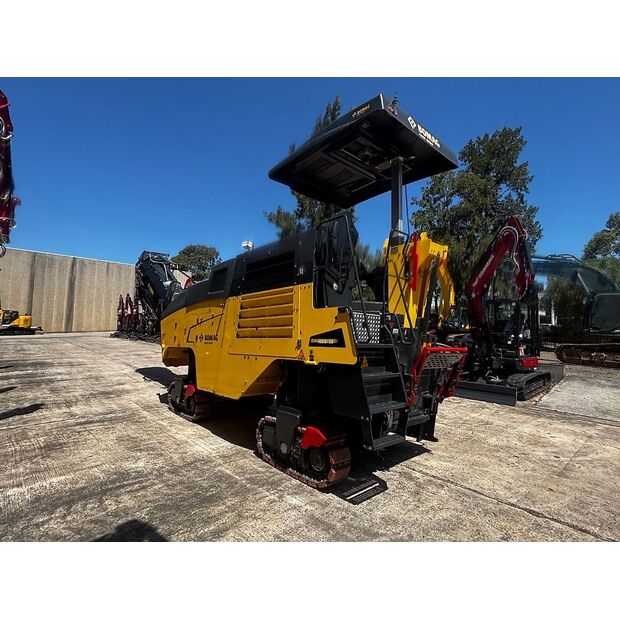 BOMAG BM 1000/35-2-45420341