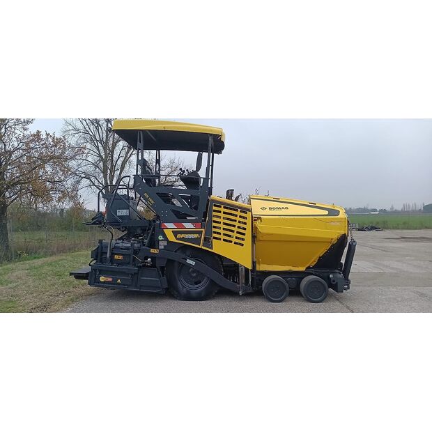 BOMAG BF 300 P-2-45420384
